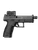 CZ P-10C Optic Ready 9mm Pistol, 4.61" Threaded Barrel, Black Finish thumbnail 3