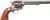 Cimarron Model P .38-40 Win 7.5in Blued/Color Case Hardened thumbnail 1