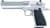 Desert Eagle MK19 .50 AE Polished Chrome Semi-Auto Handgun thumbnail 2