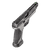 Smith & Wesson M&P M2.0 Competitor 9mm - Tungsten Gray, 10+1 Capacity thumbnail 5