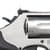 Smith & Wesson Model 66 Compact Magnum .357 Revolver - Stainless Precision thumbnail 7