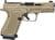 Shadow Systems MR920 Elite Optics-Ready FDE 9mm Pistol thumbnail 1