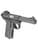 Ruger Mark IV 22/45 Precision .22 LR Pistol - Gen 4 Master Shooter thumbnail 7