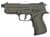 Retay RXP22 .22 LR 4in OD Green thumbnail 1
