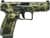 Canik Mete SFT 9mm Pistol - Optic Ready Green Camo Finish thumbnail 1