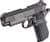 Springfield 1911 TRP Commander .45 ACP Black Tactical Pistol thumbnail 5