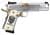 European American Armory MC1911 .45 ACP 5in Stainless/Gold thumbnail 1