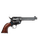 Cimarron Frontier .45 LC SA Revolver - Color Case Blued 5.5" Walnut thumbnail 2