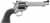 Ruger Super Wrangler .22 LR/Magnum Revolver - Silver Cerakote Finish thumbnail 7