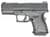 Springfield XD(M) Elite Compact OSP .45 ACP Pistol - Black thumbnail 2