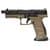 Walther PDP Pro SD Full Size 9mm Luger 5.1in FDE thumbnail 2