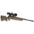 Savage Axis II XP .243 Win Bolt-Action Rifle with AccuTrigger & Scope thumbnail 1