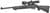 Ruger 10/22 Carbine .22LR Semi-Auto w/ Viridian EON 3-9x40 Scope thumbnail 5