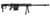 Barrett M107A1 .50 BMG Elite Tactical Rifle - 29" Barrel, Black Finish thumbnail 1