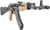 Kalashnikov KR-103: 7.62x39 Semi-Auto Sport Rifle - Black/Wood thumbnail 2