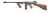 Thompson 1927A-1 Deluxe .45 ACP Semi-Auto Rifle, 50-Round Drum thumbnail 2