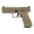 Springfield Echelon 9mm Tactical Pistol - FDE Optics Ready thumbnail 8