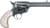 Uberti 1873 Cattleman .45 Colt Nickel Pearl Revolver thumbnail 1