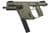 KRISS Vector SDP G2 10mm Semi-Auto Pistol, OD Green, Threaded Barrel thumbnail 3