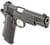 Tisas 1911 Duty .45 ACP, Black Cerakote - Enhanced SAO Pistol thumbnail 2