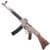 Blue Line Mauser STG-44 .22 LR Tan thumbnail 1