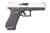 Glock 17 Gen 5: Versatile 9mm Pistol, 17+1 Capacity, Marksman Barrel thumbnail 1