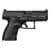 CZ P-10 S 9mm Optics Ready Compact Pistol, Black thumbnail 2