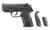 Beretta Px4 Storm Compact F .40 S&W - Versatile 10+1 Pistol thumbnail 3