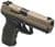 Heckler & Koch P30L V3 9mm Luger 4.45in FDE thumbnail 3