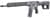 Ruger AR-556 MPR .223 Wylde 18" Gray Cerakote Rifle thumbnail 3