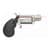 NAA Mini .22 WMR Stainless Revolver w/ Viridian Laser Grip thumbnail 1