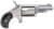 NAA Mini-Revolver .22 WMR Stainless 1.625" Conceal Carry thumbnail 1