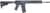 Troy CQB-SCP A3 5.56mm Tactical Sport Rifle, Semi-Auto, Black thumbnail 1