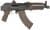 Arsenal SAM7K-56P Tactical Plum 7.62x39mm Semi-Auto Pistol thumbnail 1
