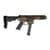 Brigade BM-9 Tactical 9mm, 33-Round, Burnt Bronze Finish thumbnail 1