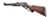 Marlin 336 Classic .30-30 Lever Rifle - Satin Blued Walnut Finish thumbnail 6