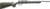 CVA Cascade Rimfire XT .22 LR 18in OD Green thumbnail 1
