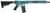 Teal Tactical: Great Lakes .223 Wylde 16" HBAR AR-15 Rifle thumbnail 1