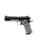 Savage 1911 GOVT Compact: 9mm Concealed Carry Pistol, Night Sights thumbnail 4