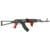 Zastava ZPAPM70 7.62x39mm 16in Black thumbnail 1