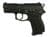 Bersa Thunder TPRC Compact 9mm Pistol, Matte Black, 13-Round Capacity thumbnail 2