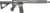 Black Rain Ordnance Patriot .300 AAC Blackout 16in Obsidian Flag thumbnail 1