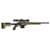 Howa M1500 Oryx Mini 6.5 Grendel Tactical Bolt Rifle - Green thumbnail 1