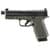 Ruger RXM 9mm 4.5in Threaded Black/OD Green thumbnail 1