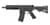 DPMS Kitty Kat 5.56 NATO 7.5in Black thumbnail 2