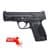 S&W M&P9 M2.0 Compact 9mm MA Compliant - Precision & Comfort Firearm thumbnail 7