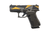 Glock 43X MOS 9mm 3.6in Geodesic Camo thumbnail 1