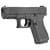 GLOCK 19 Gen 5 Compact 9mm Pistol - Black, 15+1 Capacity thumbnail 5