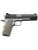 Kimber Aegis Elite 1911 9mm - Fiber Optic Sights, G10 Grips thumbnail 4