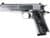 Iver Johnson 1911A1 .45 ACP 5in Hard Chrome Black Pearl thumbnail 1